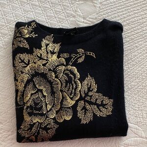 Talbots pure cashmere sweater Size XLp